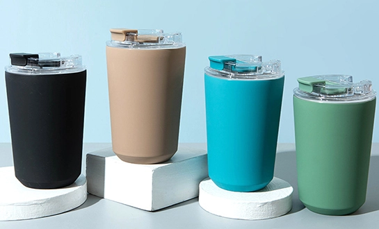 5 Travel Mugs with Secure Lids That Never Leak